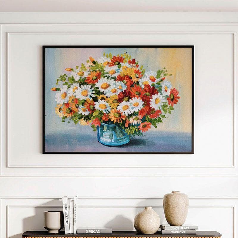 Canvas · Polystyrene