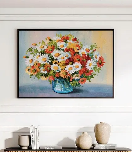 Canvas · Polystyrene
