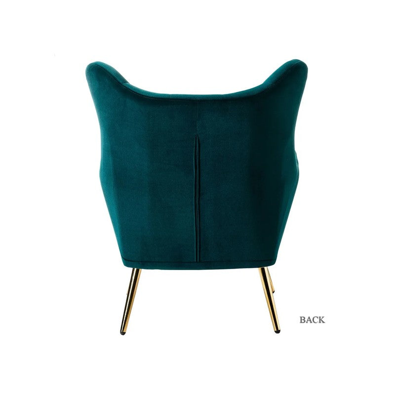 Dawson Lounge Chair - Green media 4