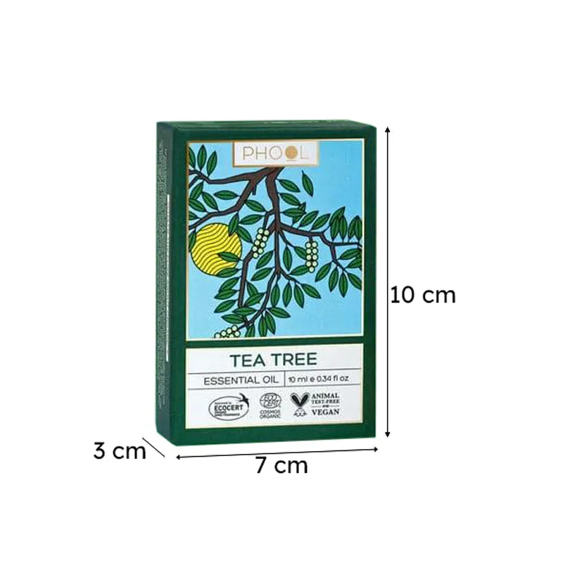 Phool Essential Oil (Tea Tree) - 10ML media 5