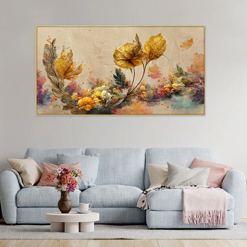 Circe Flora Wall Painting media 3