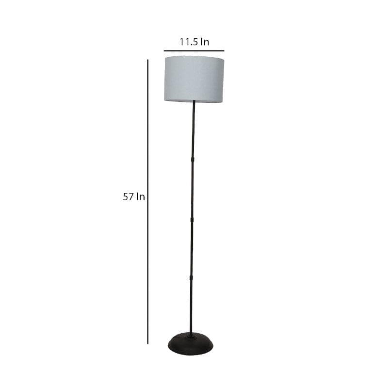 Prada Pisto Floor Lamp - White media 6