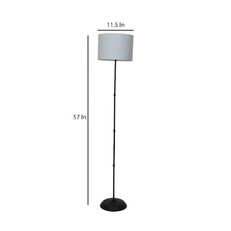 Prada Pisto Floor Lamp - White media 6