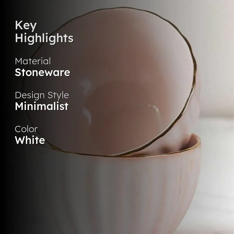 Peachy Keen Bowl - Set Of Two media 2