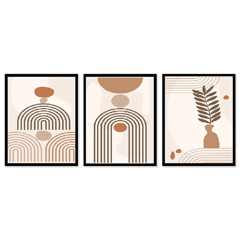 Louise Wall Art - Set Of Three media 3