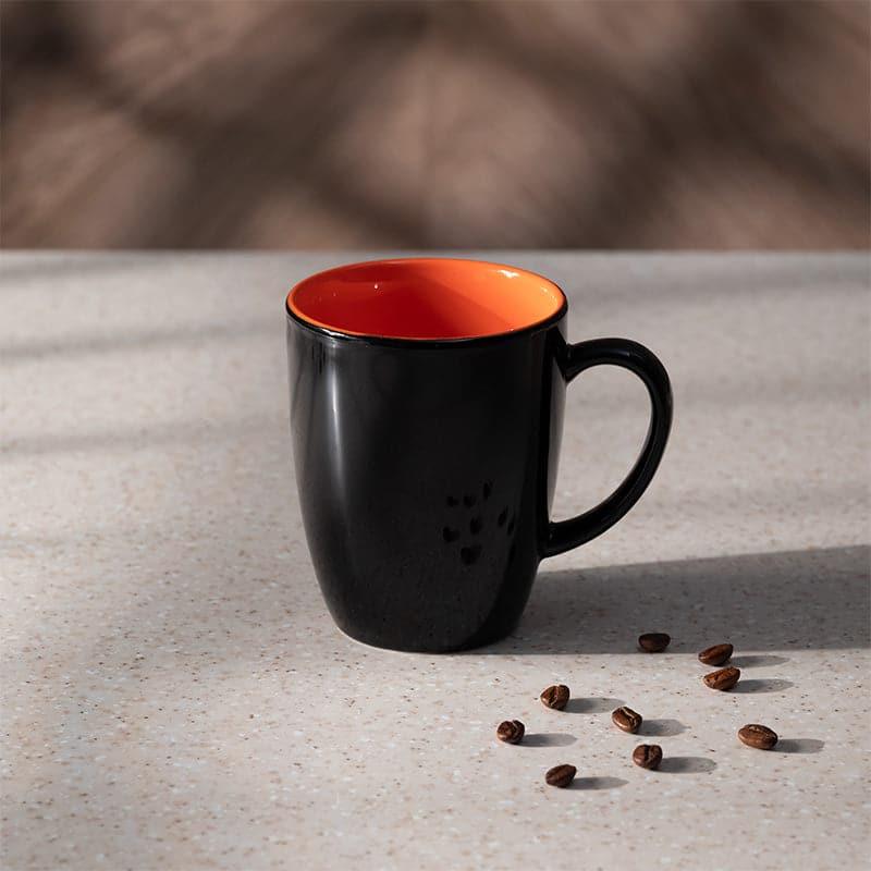 Black & Orange