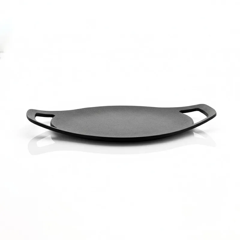 Duogrip Cast Iron Dosa Tawa - 26 cm media 3