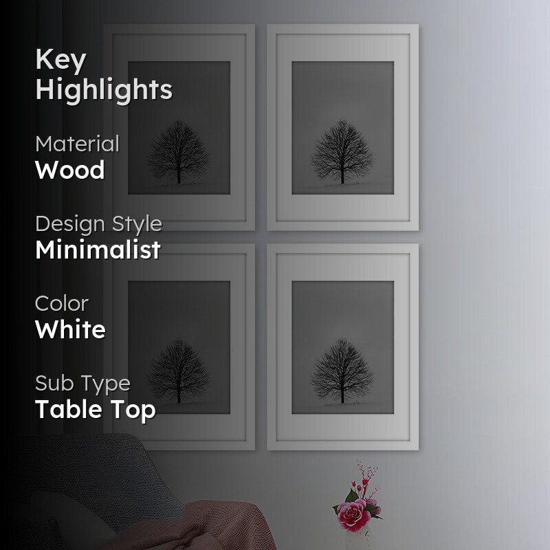 Sina Photo Frame - Set of Four media 2
