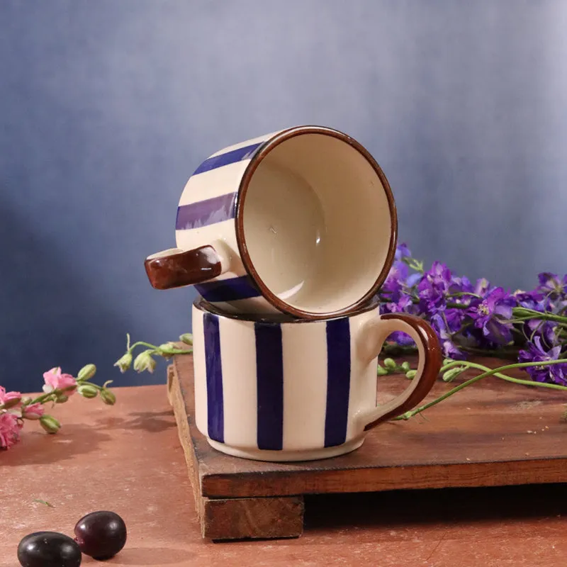 Cirino Ceramic Tea Cup (160 mL) media 6