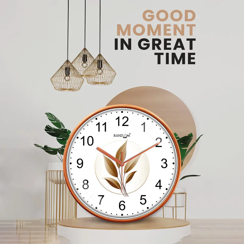 Calendar Spark Analog Wall Clock media 8