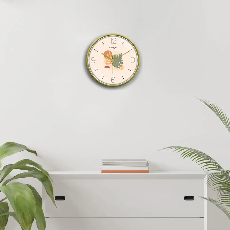 Moment Echo Analog Wall Clock media 4