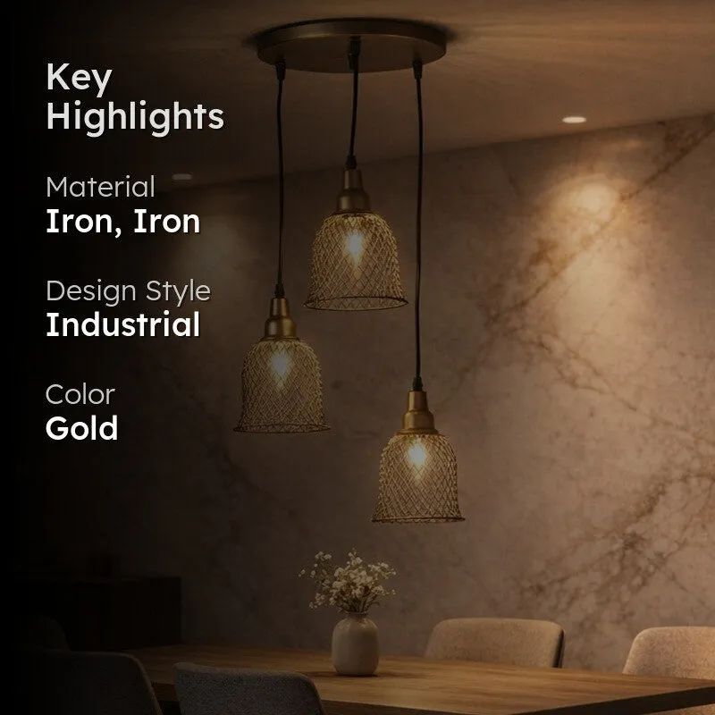 Vinya Ceiling Lamp media 2