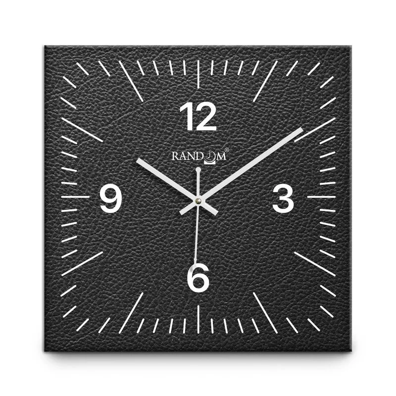 Zorin Analog Wall Clock - Grey media 3
