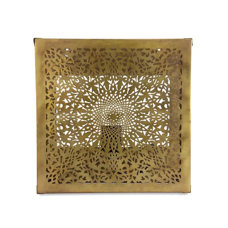 Yasmeen Metal Wall Lamp media 4