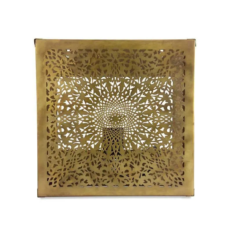 Yasmeen Metal Wall Lamp media 4