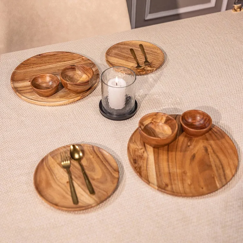 Celvian Dinner Set - 8 Piece Set media 3