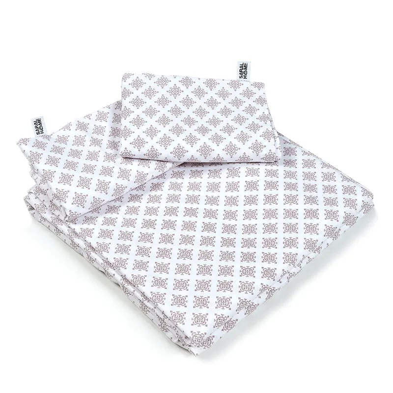 Saral Home Porto Microfiber Microfiber Bedsheet - 350 GSM media 6