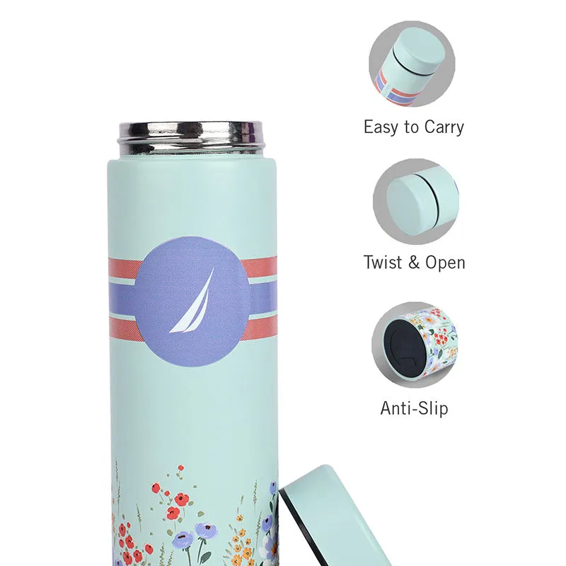 Nautica Lyngvi Insulated Stainless Steel Hot & Cold Travel Bottle - 500 mL media 4