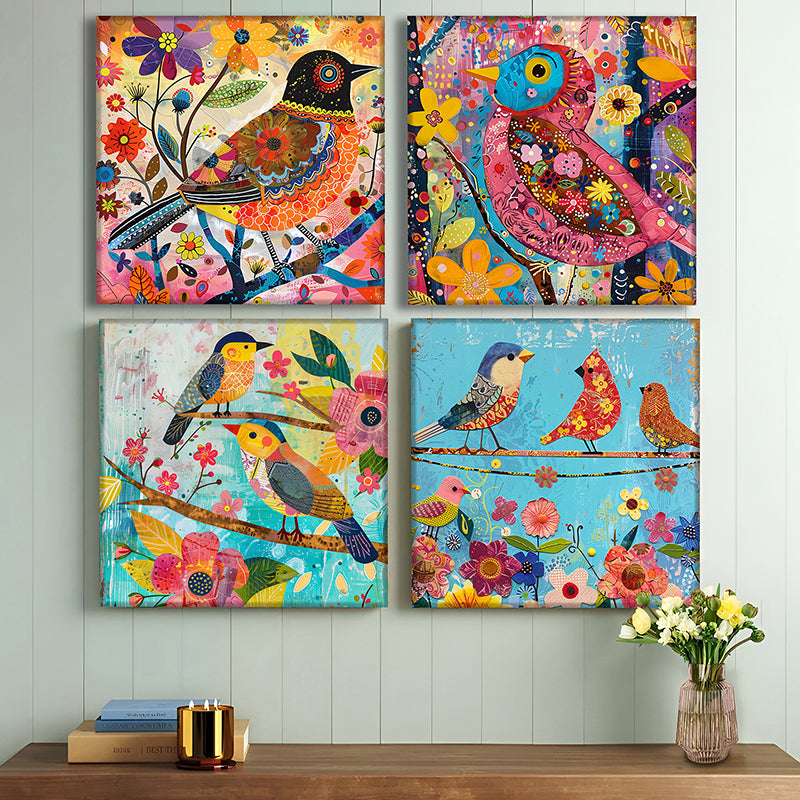 Birds I