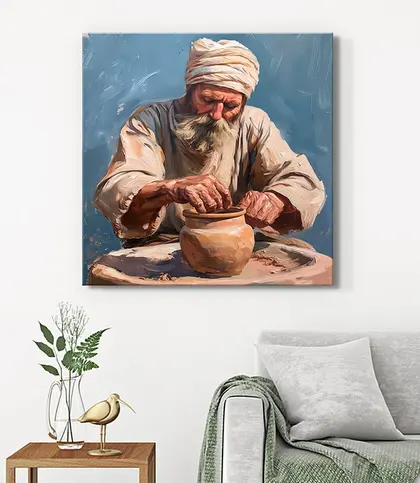 Poly Canvas