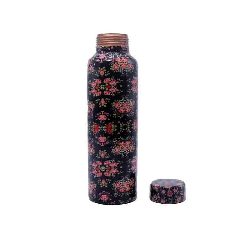 Bloomed Copper Bottle - 950 mL - 3