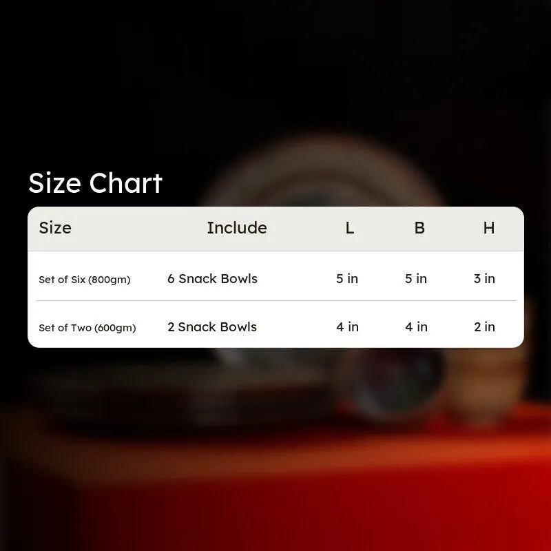 Sragen Handmade Snack Bowl media 5