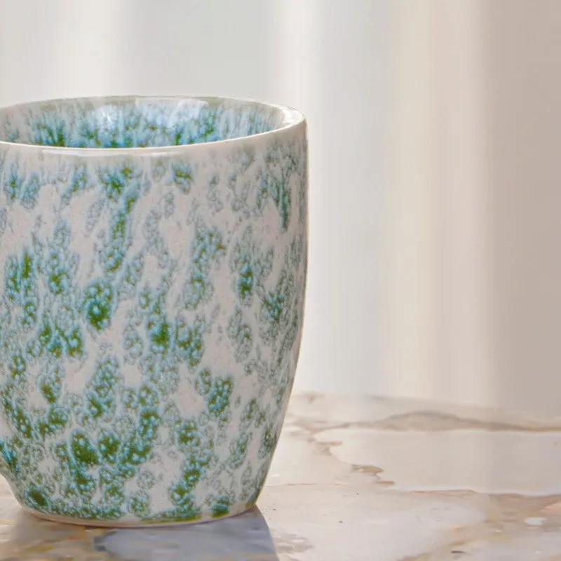 Mellow Ceramic Tea Cup (100 mL) media 6