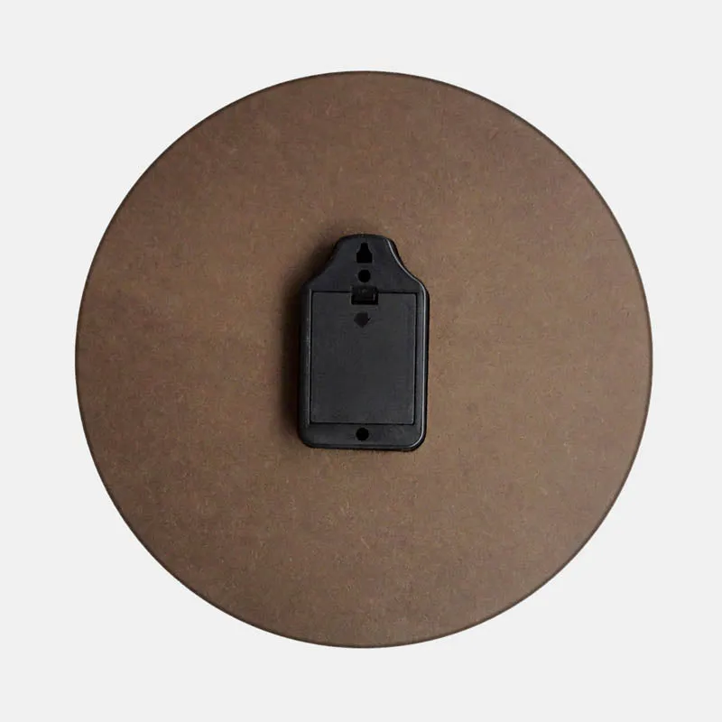 Pyper Retro 3D Printed MDF Wall Clock media 6