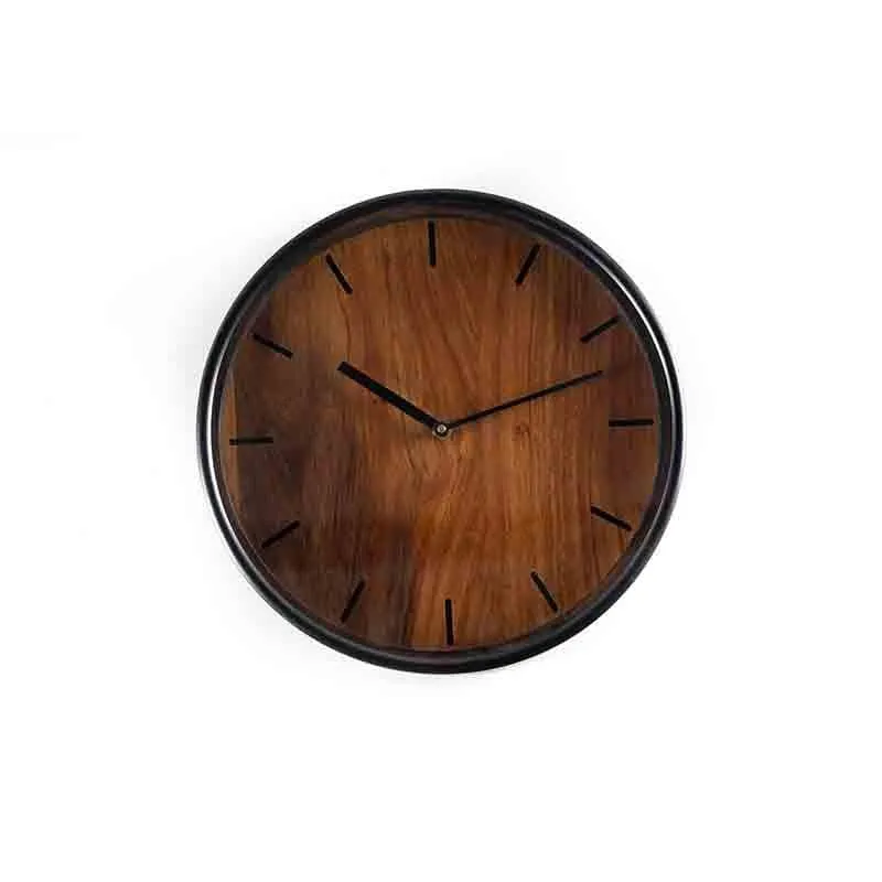 Clay Play Wall Clock media 3