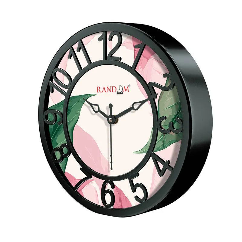 Foster Sweep Silent Wall Clock media 5
