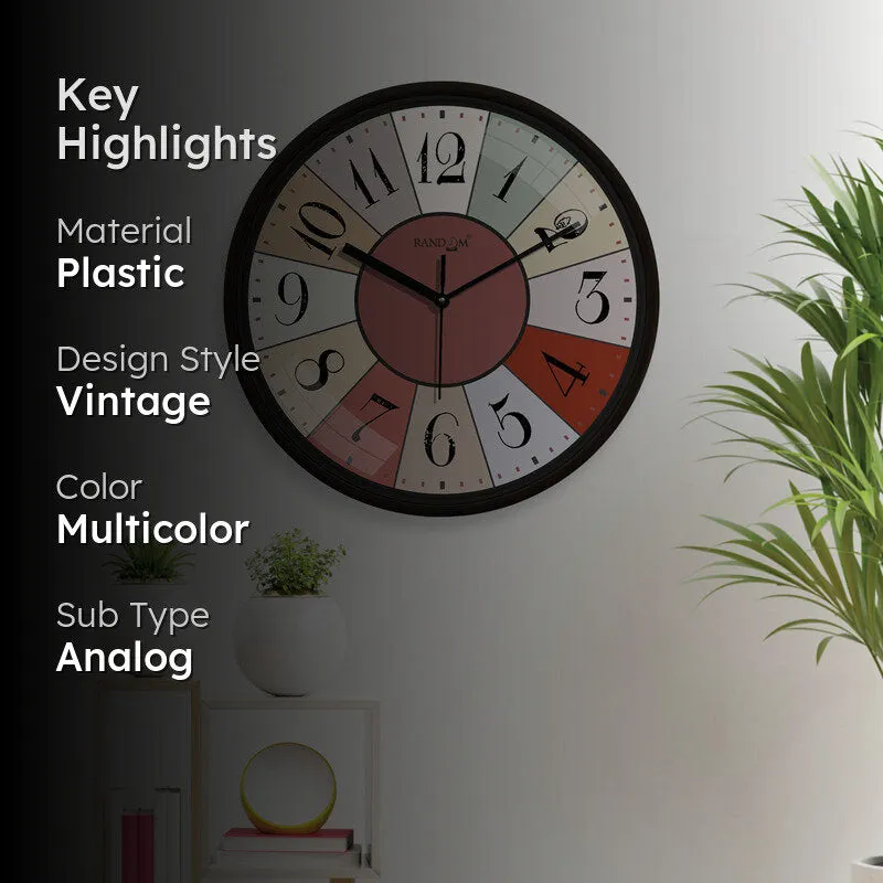Taliva Wall Clock media 2
