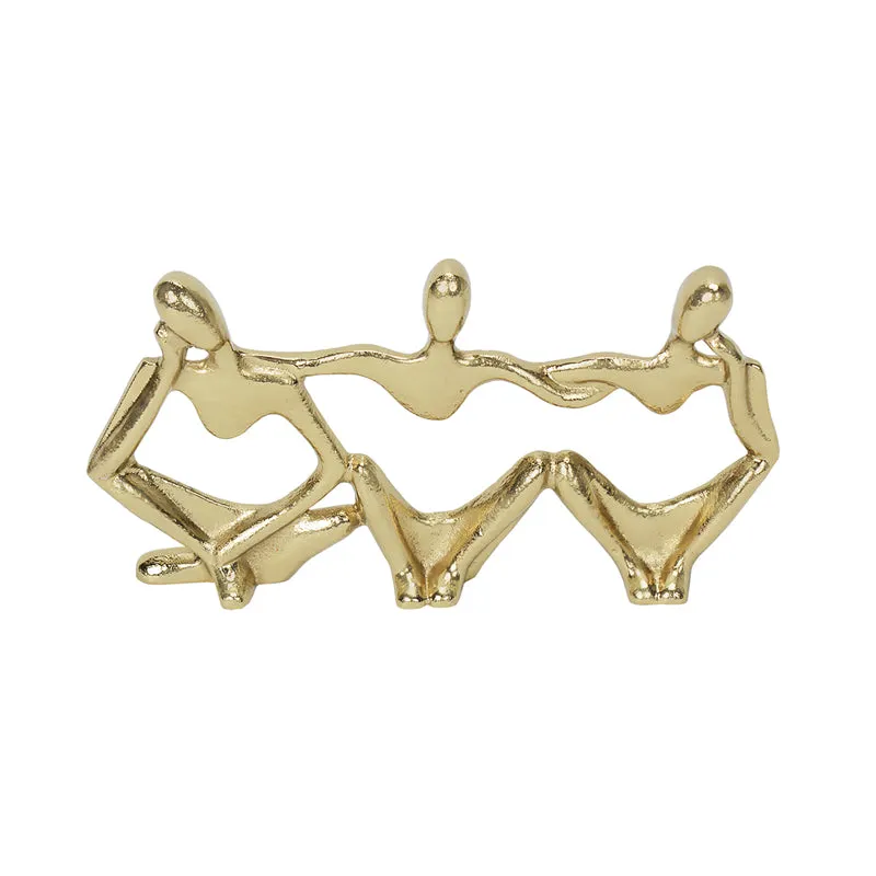 Bonded Showpiece - Gold media 4