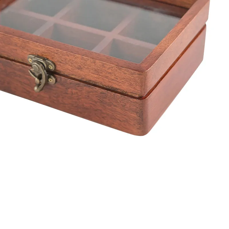 NauRasa I Wood Masala Box media 7
