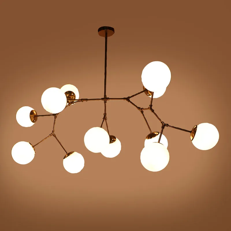 Orbette XI Ceiling Lamp media 6