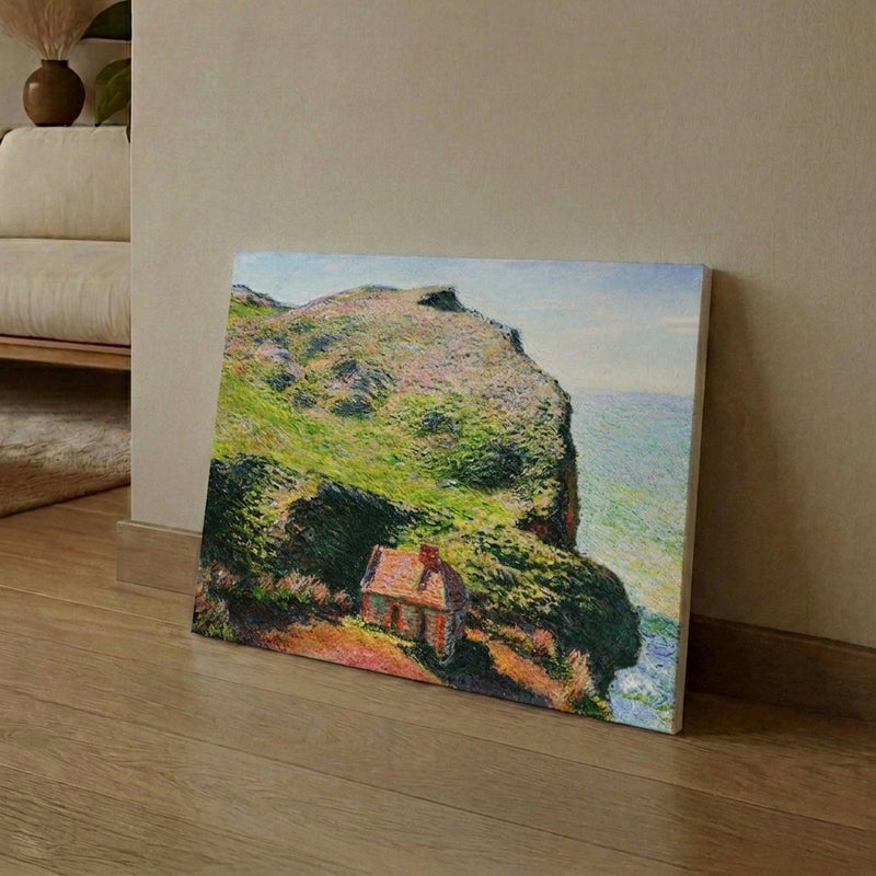 Home Of Dreams Canvas Wall Painting