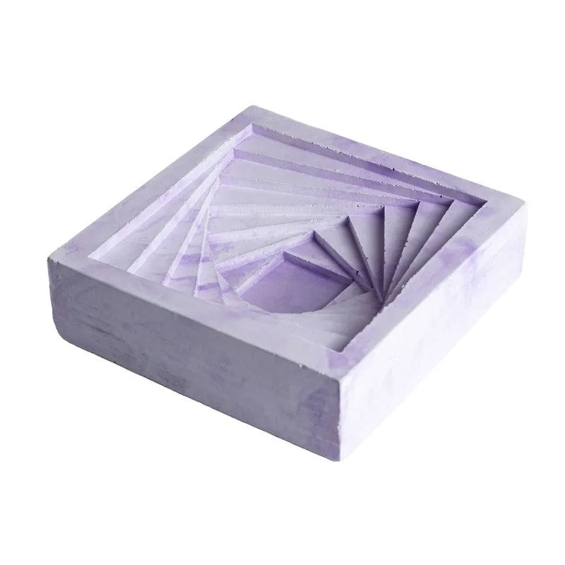 Contova Ash Tray - Purple media 4
