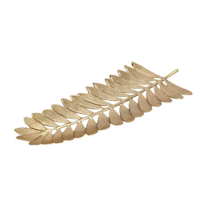 Metra Leaf Aluminum Platter media 4
