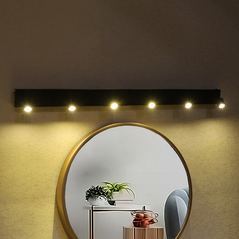 Valora Iron Wall Lamp