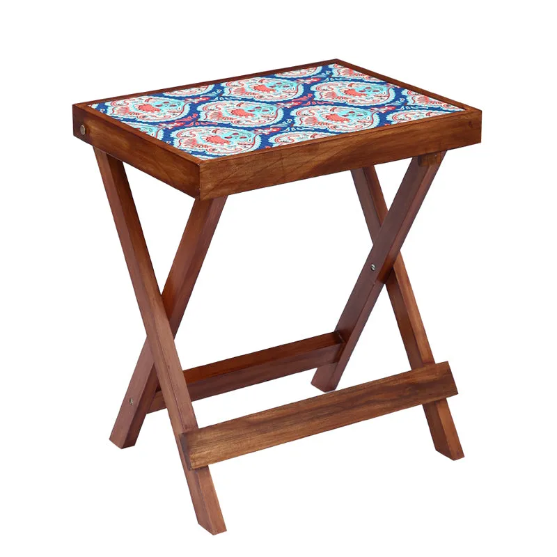 Mridu I Folding Side Table media 7