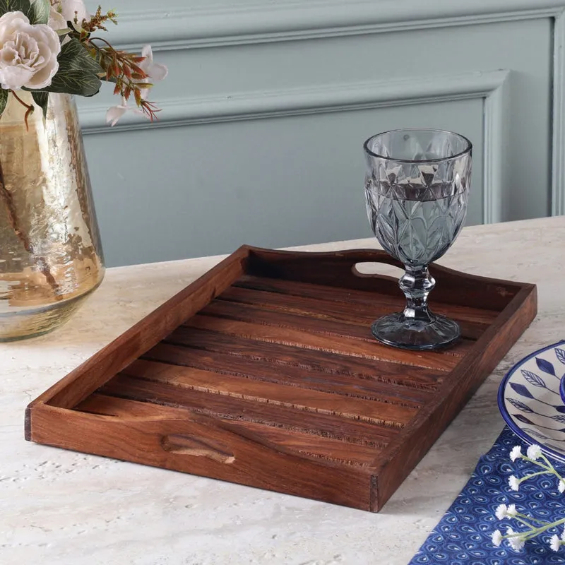 Quodra Serving Tray - Set Of Three media 5