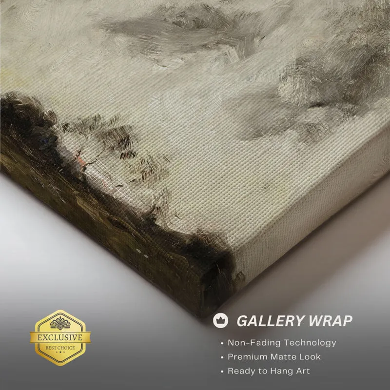 Grey Skies Wood Wall Art media 6
