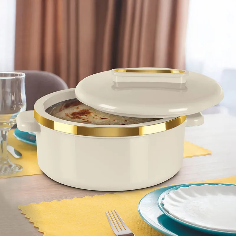 Milton Halo Stainless Steel Leakproof Casserole - 660 mL media 1