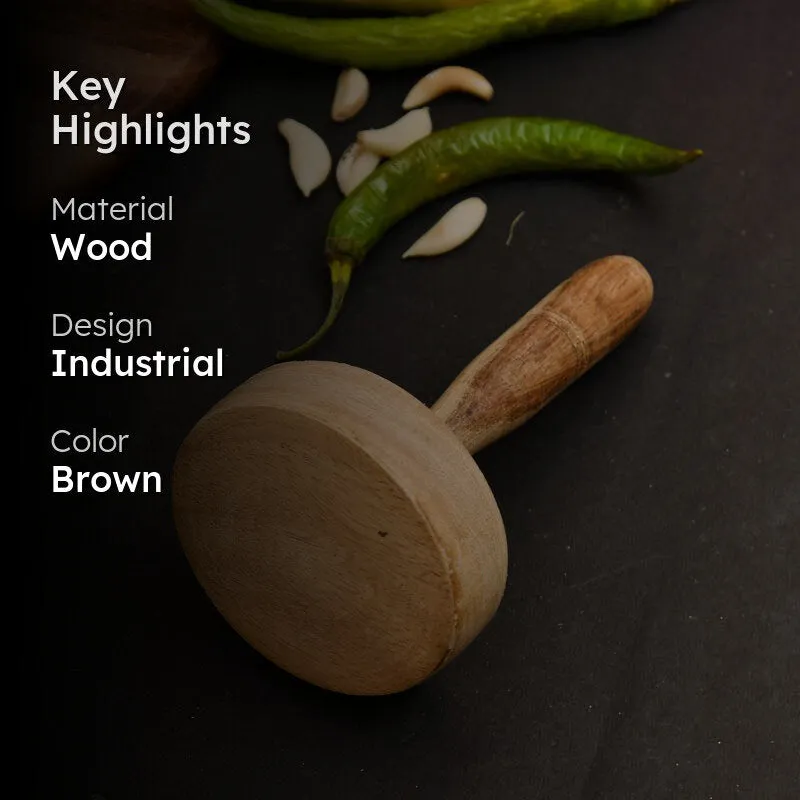 Arka Wood Masher media 2