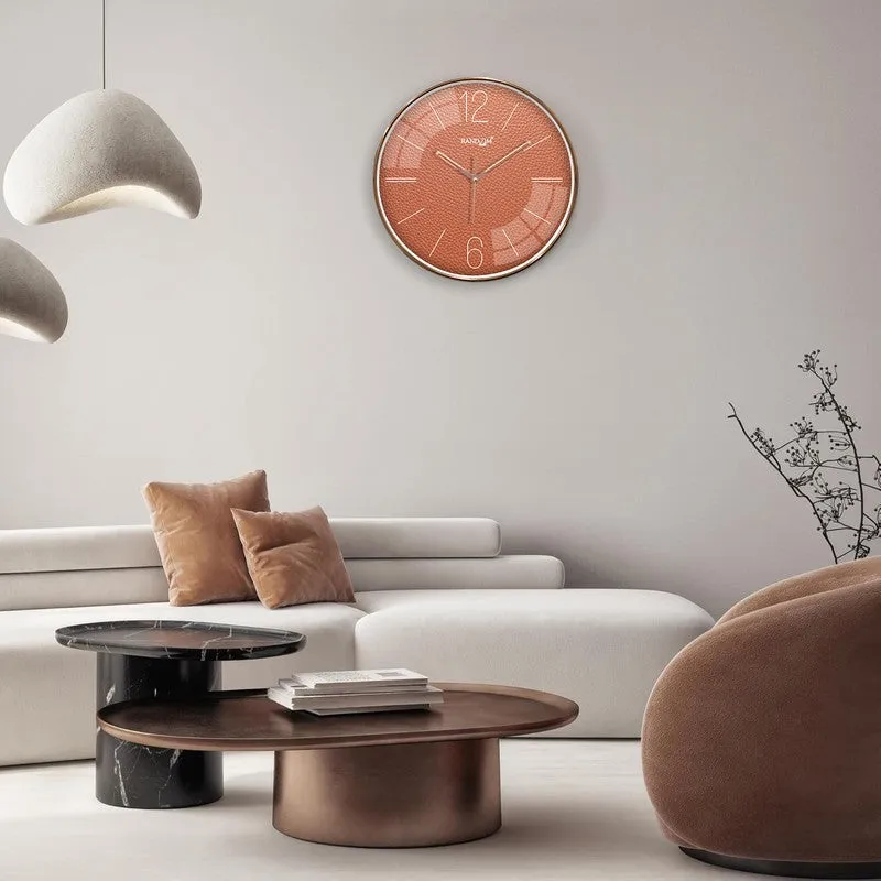 Jeyra Wall Clock media 3