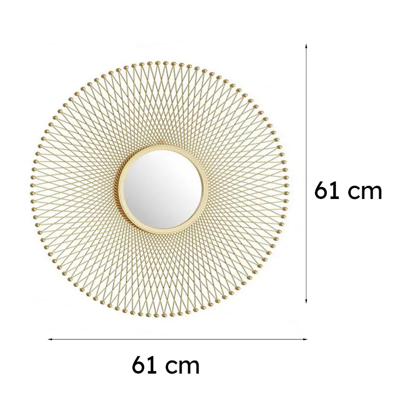 Rados Charme Wall Mirror media 7