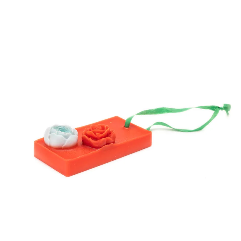 Scentaura Scented Wax Tablet - Rose media 4