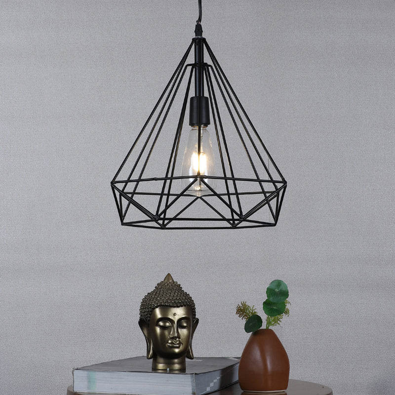 Noctelle Iron Ceiling Lamp media 2