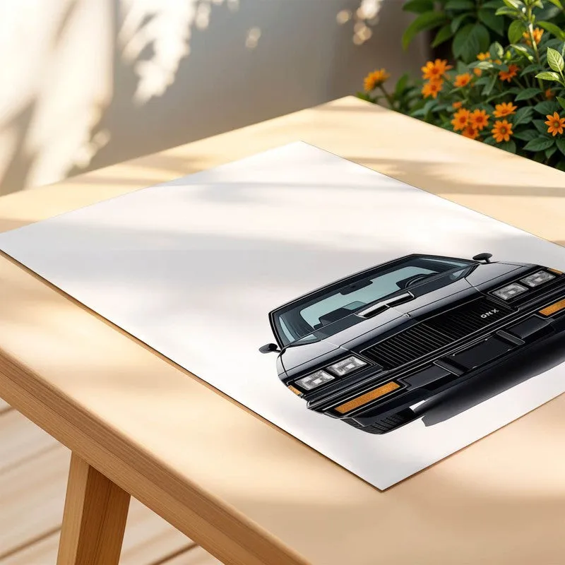 Turbo Classic Wall Poster media 5