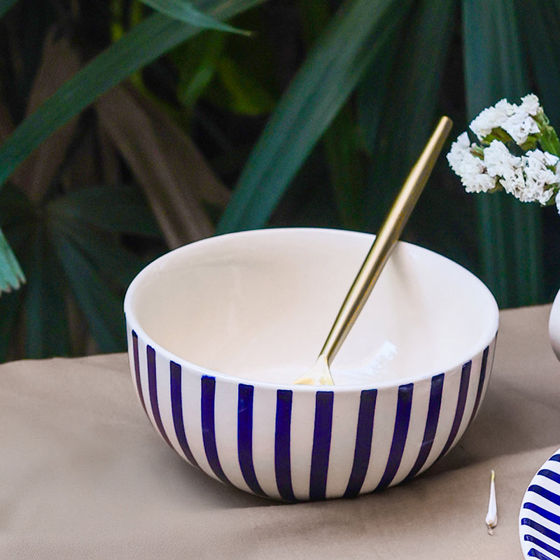 Caterina Ceramic Snack Bowl - 250 mL - 250 ML