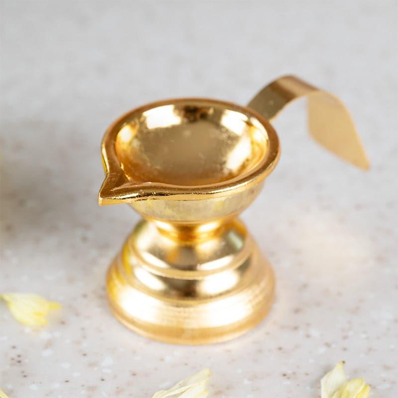 Mira Spiritual Pooja Thali media 6